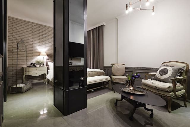 Premium Double Room