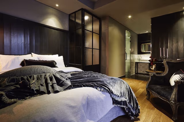 Premium Double Room