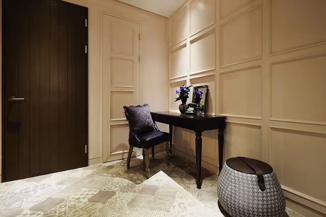 Deluxe Double Room, Smoking