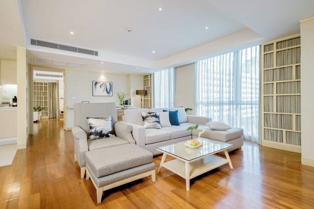 Suite, 1 Bedroom, Corner