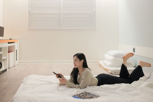 Standard Ondol Room