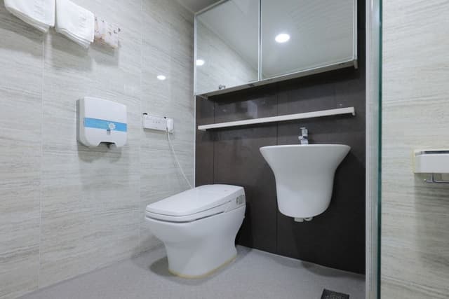 Standard Ondol Room