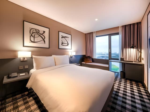 Premiere Double Room