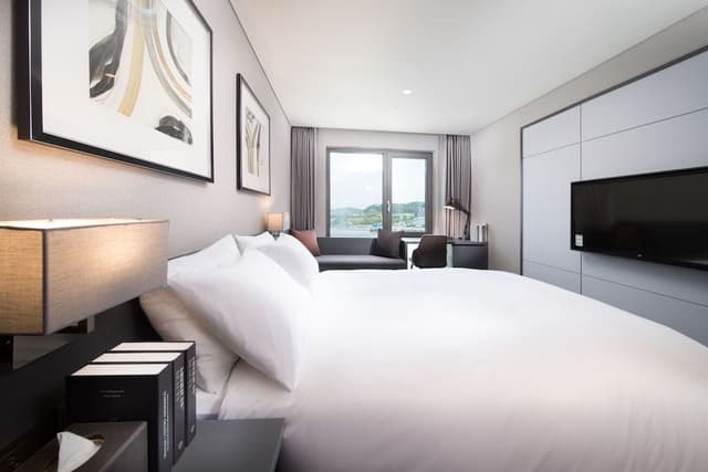 Premier Double Room (Pool not included)
