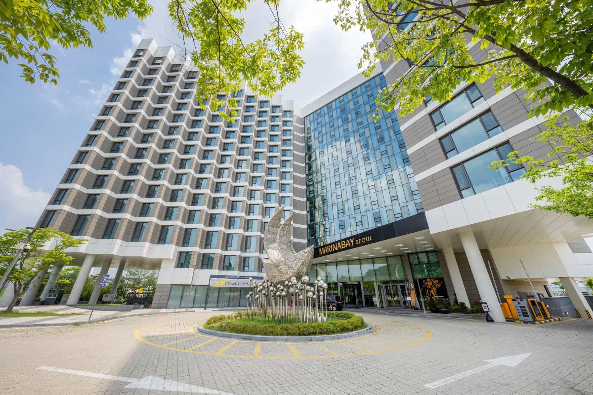 Hotel Marinabay Seoul