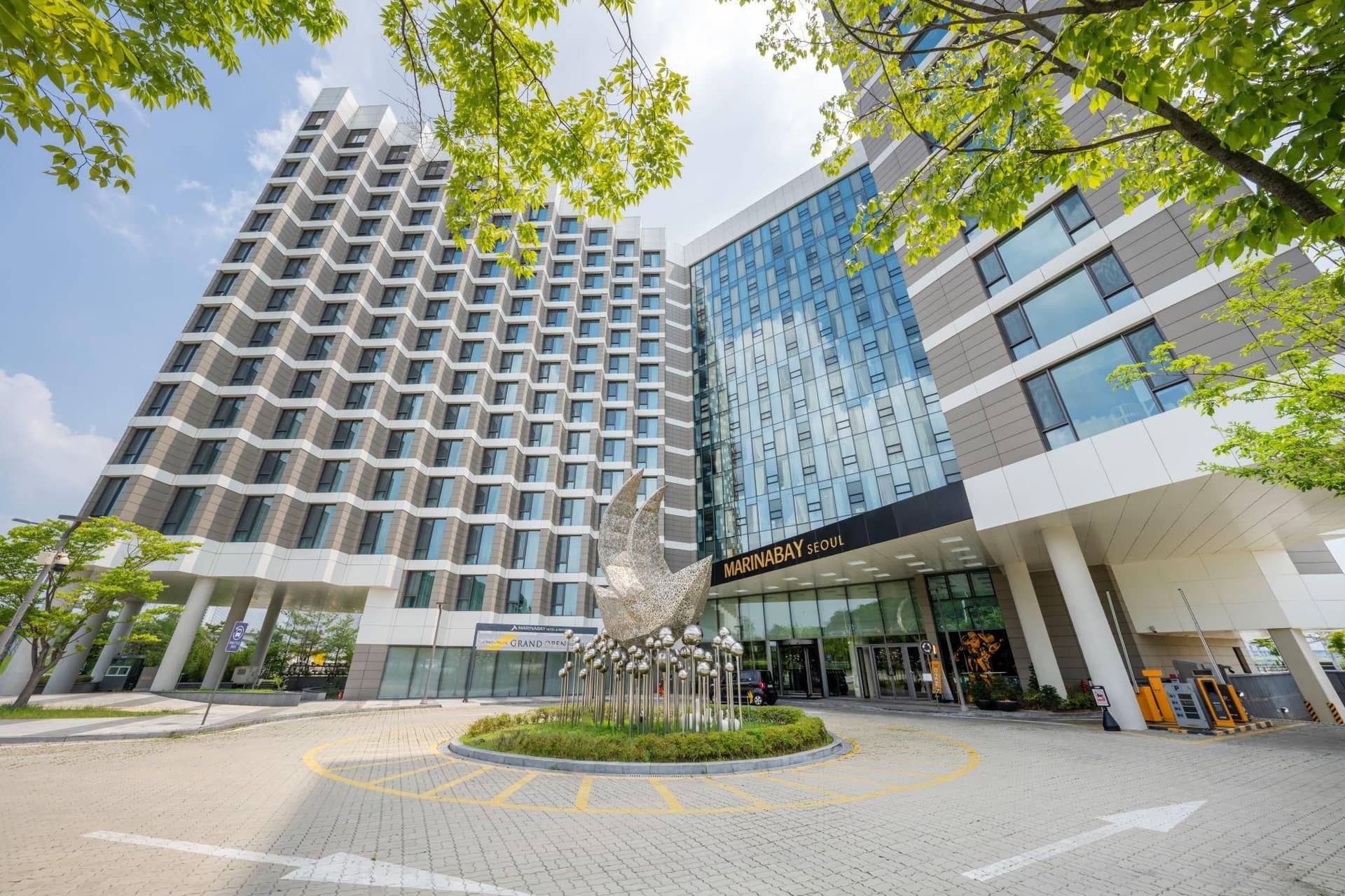 Hotel Marinabay Seoul Hotel Marinabay Seoul