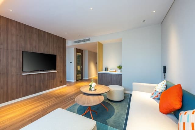 Suite, 1 Bedroom