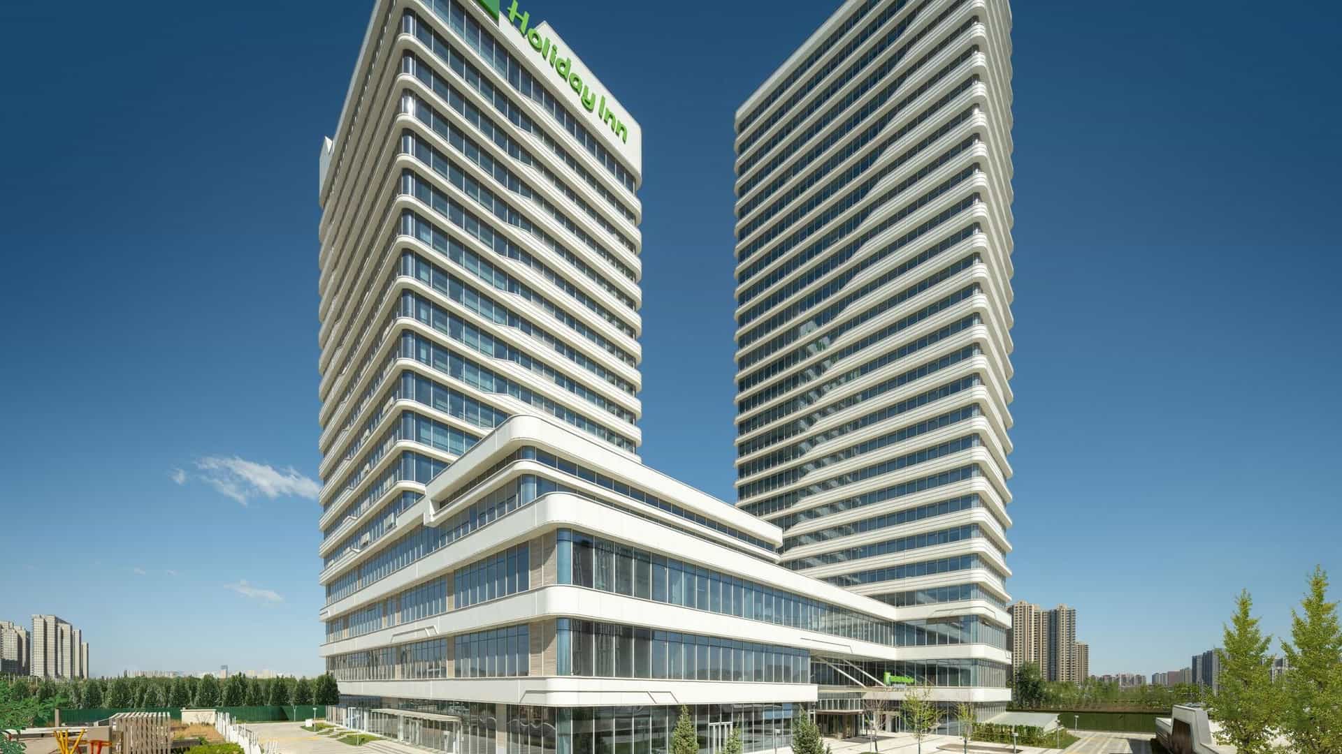 Holiday Inn Shijiazhuang High Tech Zone Holiday Inn Shijiazhuang High Tech Zone