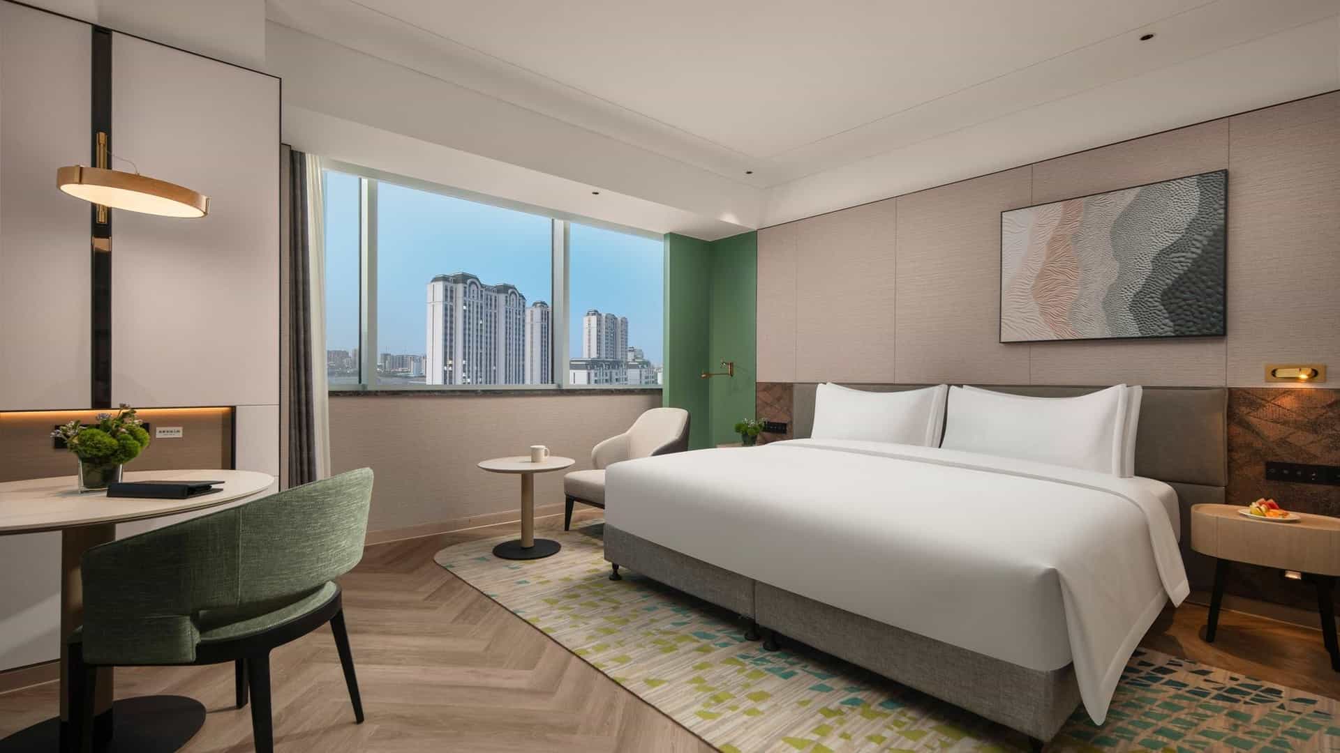 Holiday Inn Shijiazhuang High Tech Zone Holiday Inn Shijiazhuang High Tech Zone