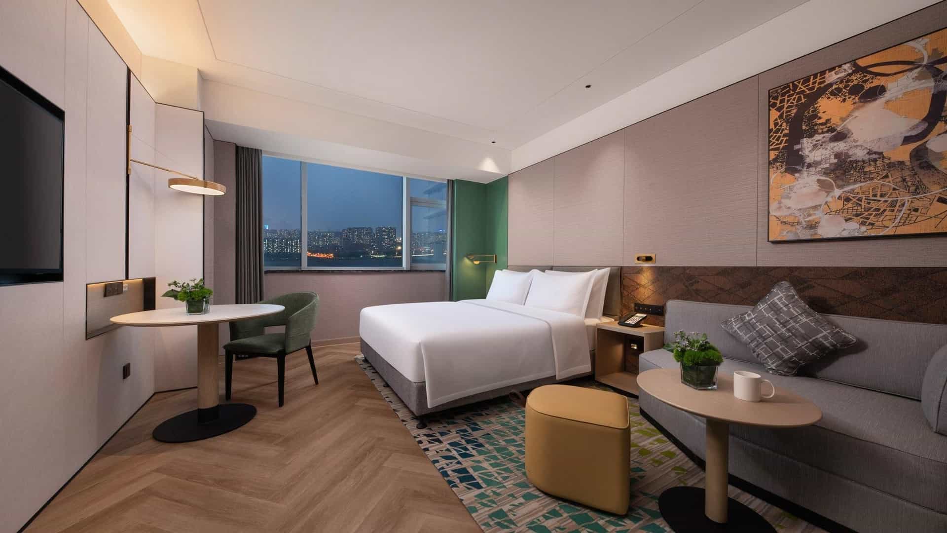Holiday Inn Shijiazhuang High Tech Zone Holiday Inn Shijiazhuang High Tech Zone