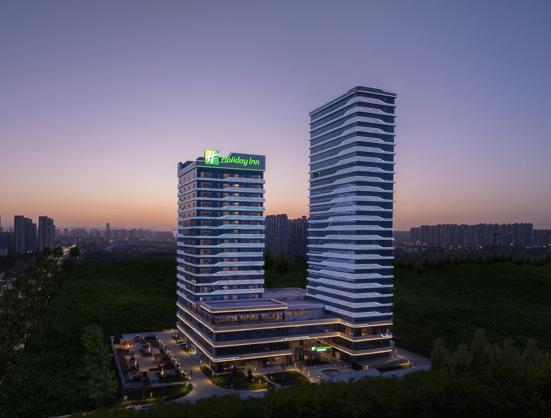 Holiday Inn Shijiazhuang High Tech Zone0