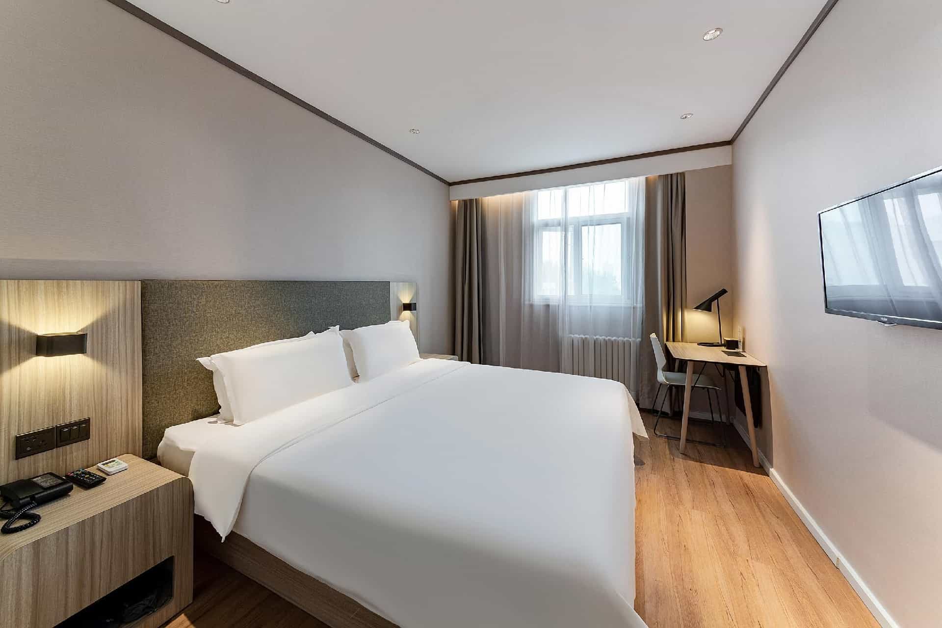Hanting Hotel Shijiazhuang Zhaiying Nan Street Hanting Hotel Shijiazhuang Zhaiying Nan Street