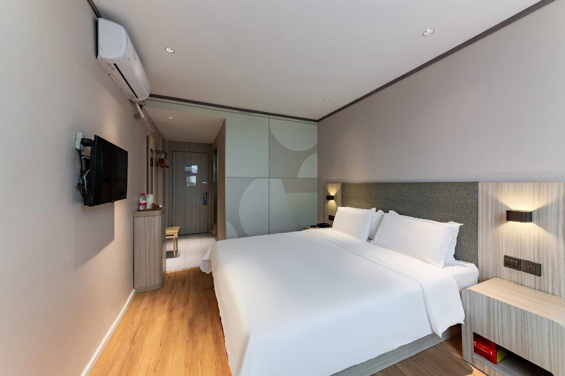 Hanting Hotel Shijiazhuang Zhaiying Nan Street Hanting Hotel Shijiazhuang Zhaiying Nan Street
