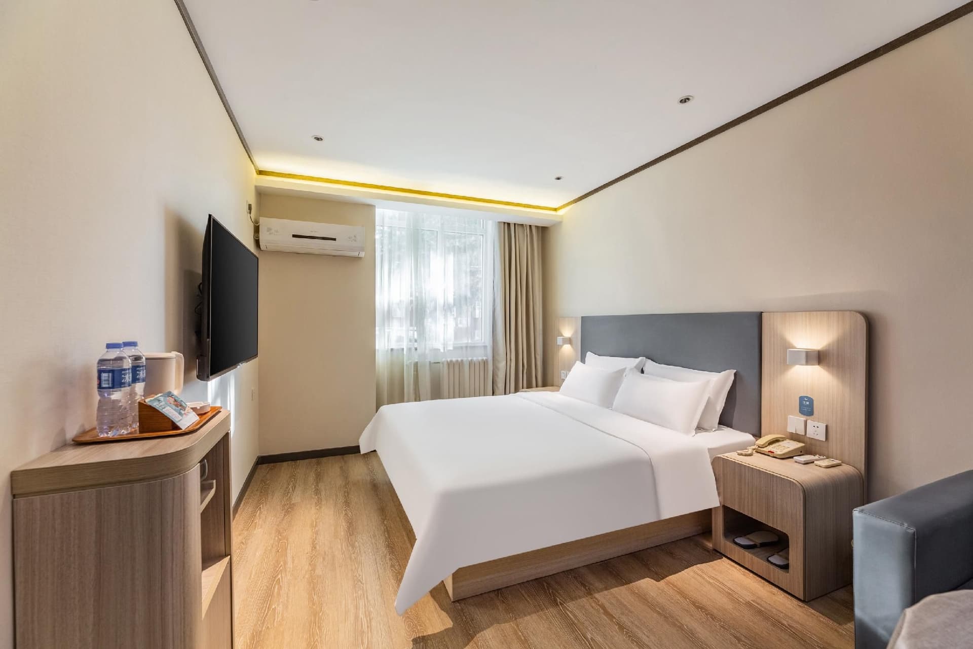 Hanting Hotel Shijiazhuang Zhuanghuai Zhong Road Hanting Hotel Shijiazhuang Zhuanghuai Zhong Road