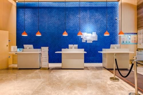 ฮอลิเดย์ อินน์ เอ็กซ์เพรส ซือเจียจวง ไฮ-เทค โซน (Holiday Inn Express Shijiazhuang High-tech Zone)0