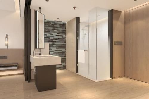 Standard Double, Guest room, 2 Double, City view