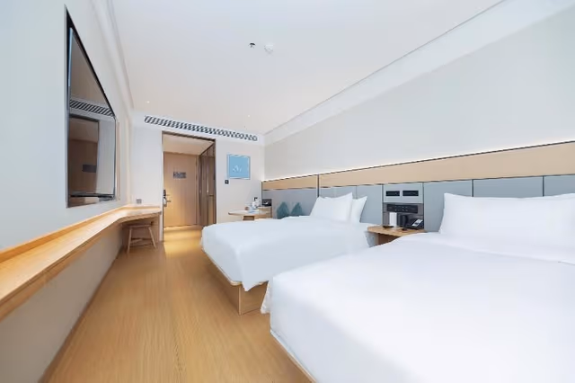 Business Room (2 beds)