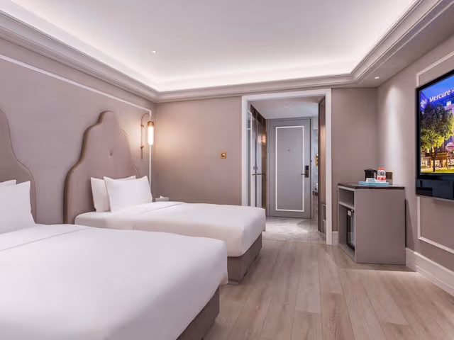 Superior Room, 2 Twin Beds