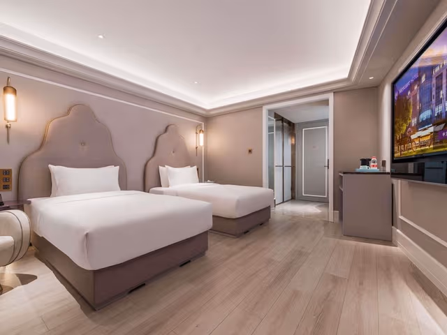 Superior Room, 2 Twin Beds