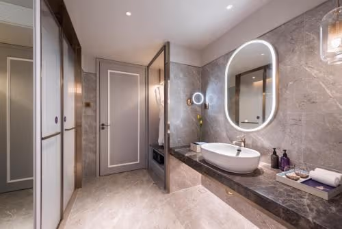 Deluxe Suite with One King-size Bed