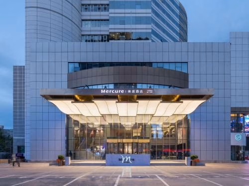 Mercure Shijiazhuang People Square0