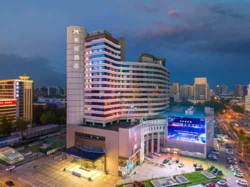 Mercure Shijiazhuang People Square Mercure Shijiazhuang People Square