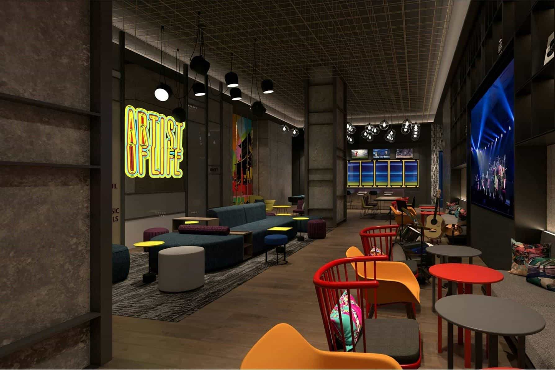 Aloft Shijiazhuang Aloft Shijiazhuang