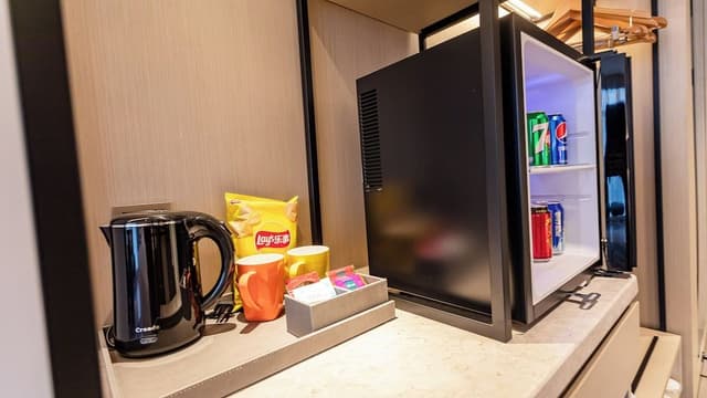 aloft, Suite, 1 Bedroom, City View
