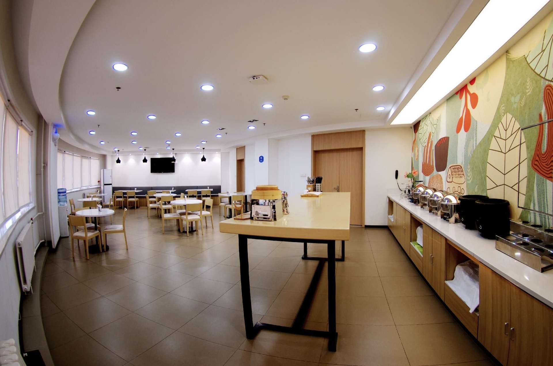 โรงแรมฮั่นถิง ปักกิ่ง เถาหรานพาวิลเลียน (Hanting Hotel Beijing Taoran Pavilion)2