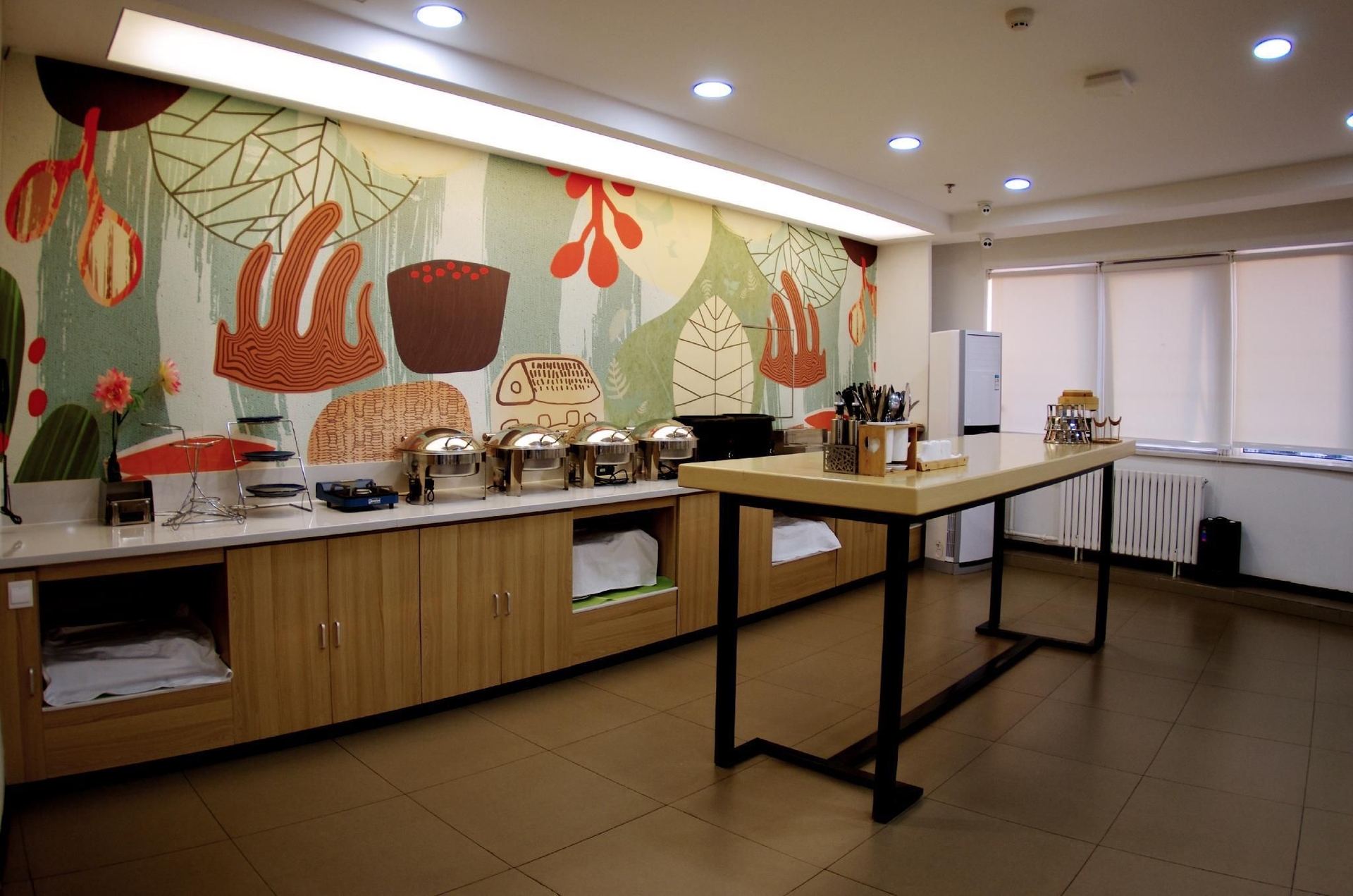 โรงแรมฮั่นถิง ปักกิ่ง เถาหรานพาวิลเลียน (Hanting Hotel Beijing Taoran Pavilion)4
