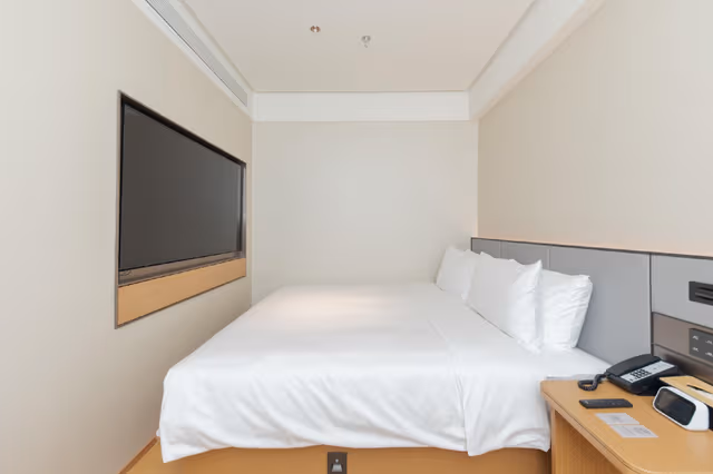 Huazhu - Superior Bed Room A