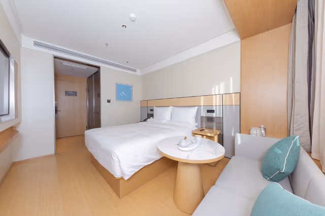 Pressuer Relax - Queen Room