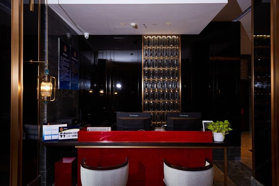 โรงแรมปี้อันอี้ฟาง ปักกิ่ง (Beijing Bianyifang Hotel)2