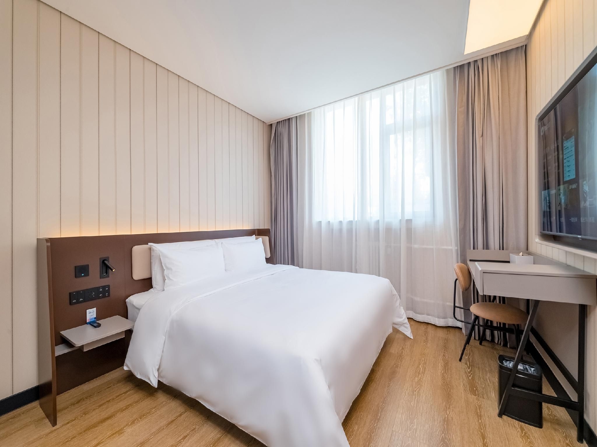 Hanting Hotel Beijing Qianmen Temple of Heaven West Gate3