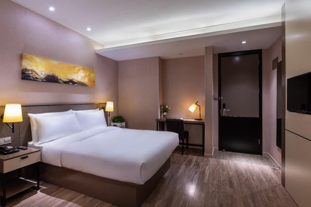 Huazhu - Select Bed Room