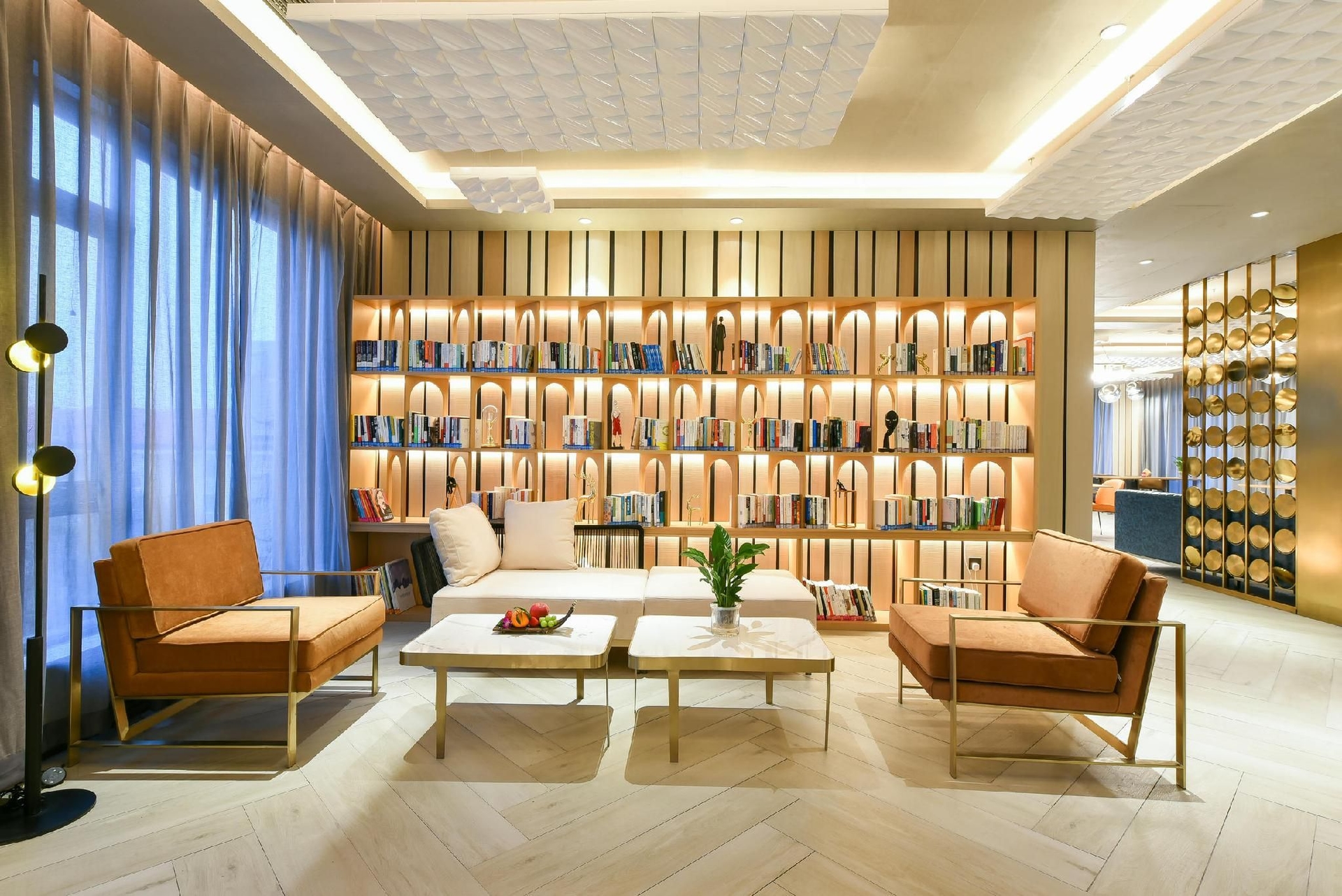 เอทัวร์ โฮเต็ล ปักกิ่ง เซาท์เรลเวย์สเตชั่น (Atour Hotel Beijing South Railway Station)3