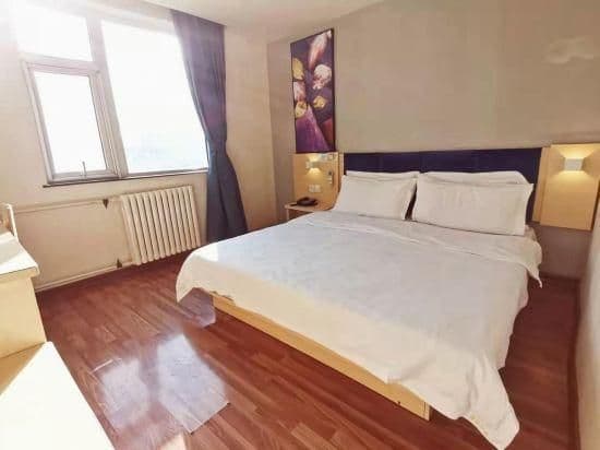 WH - Anxin Bed Room