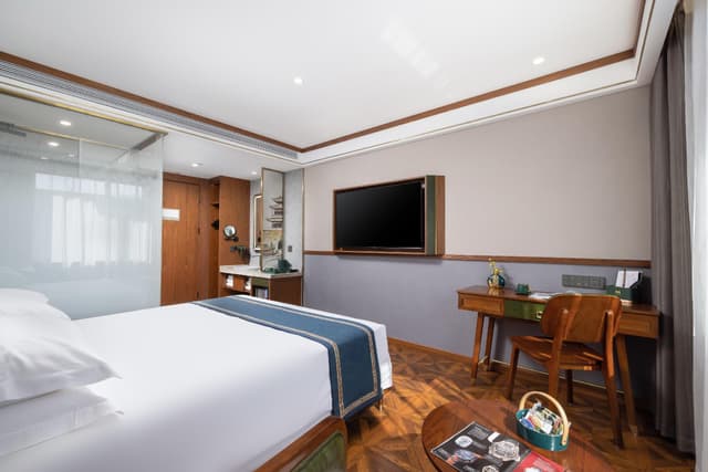 Superior Guest Room, Guest room, 1 King