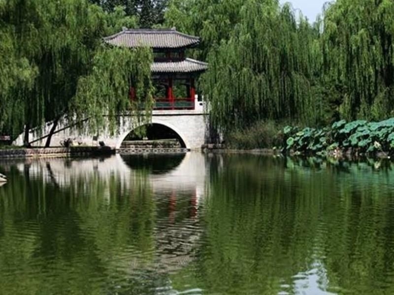 Gya Hotel Beijing Shunyi Yanjing Bridge3