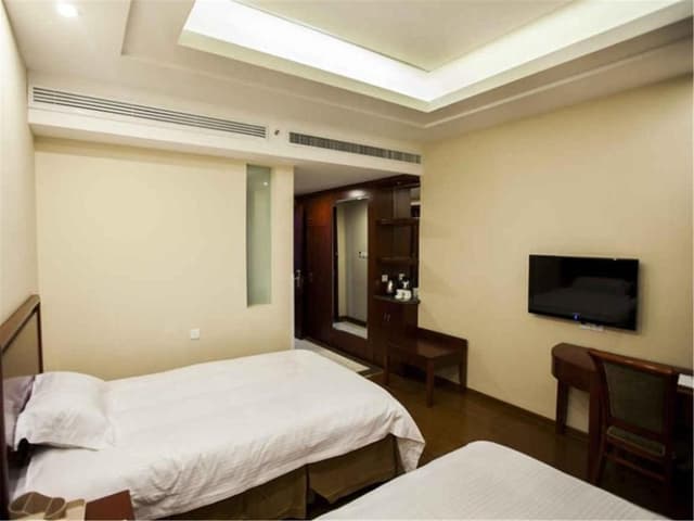 GRT - Special Offer Twin Bed Room