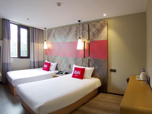 Business Twin Room