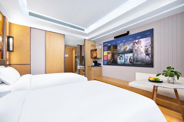 Business Double Room