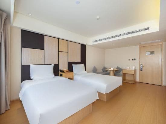 Memory Foam Twin Room