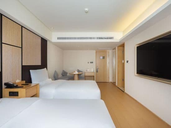 Twin Room A (Without window)