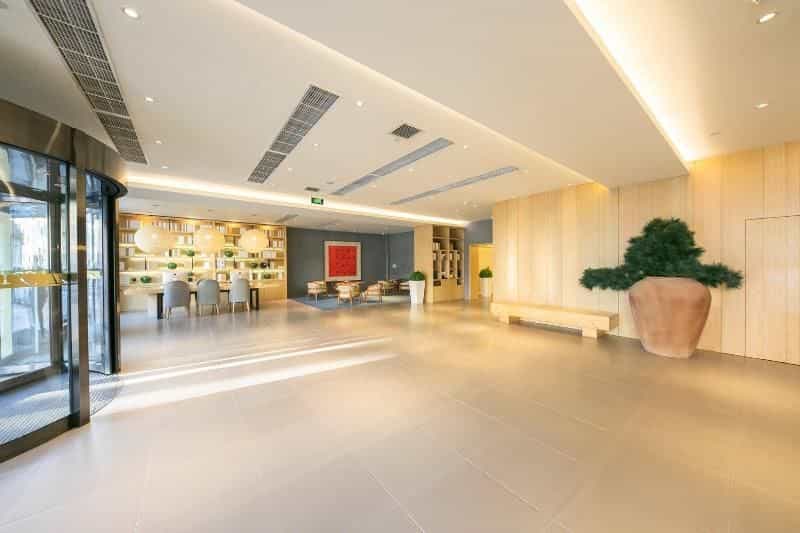 โรงแรมจี (กรุงปักกิ่ง วัดเทียนถาน)