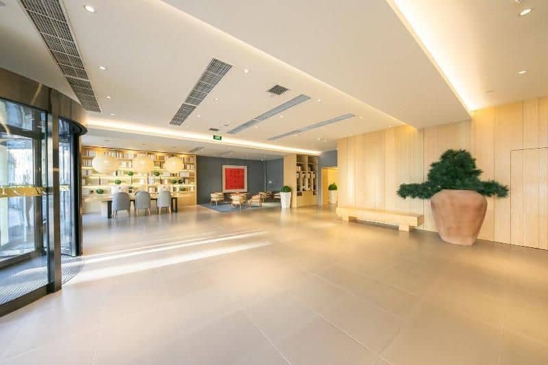 โรงแรมจี (กรุงปักกิ่ง วัดเทียนถาน) โรงแรมจี (กรุงปักกิ่ง วัดเทียนถาน)