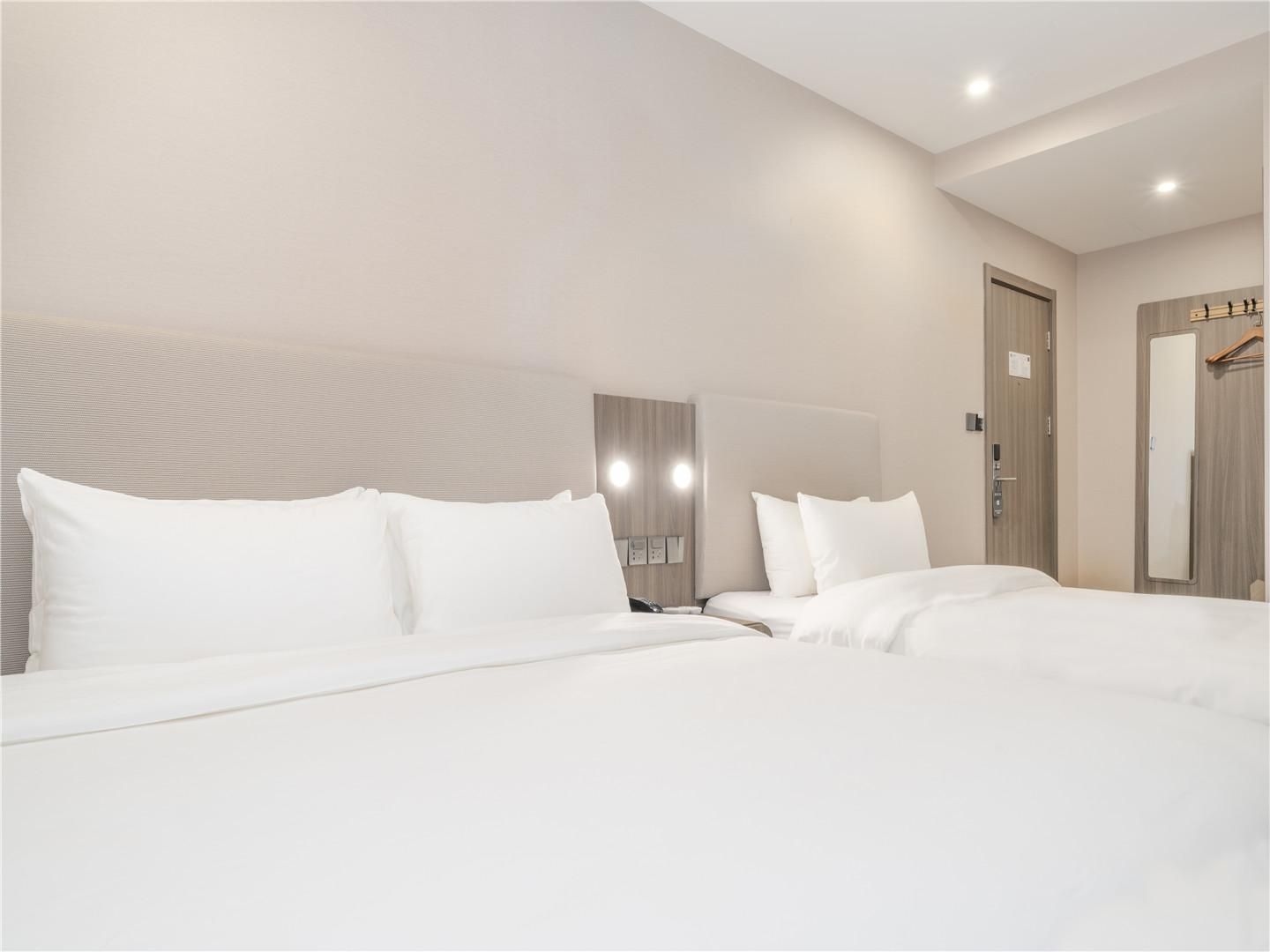 โรงแรมฮั่นถิง ปักกิ่ง จัตุรัสเทียนอันเหมิน เฉียนเหมิน (Hanting Hotel Beijing Tiananmen Square Qianmen)4
