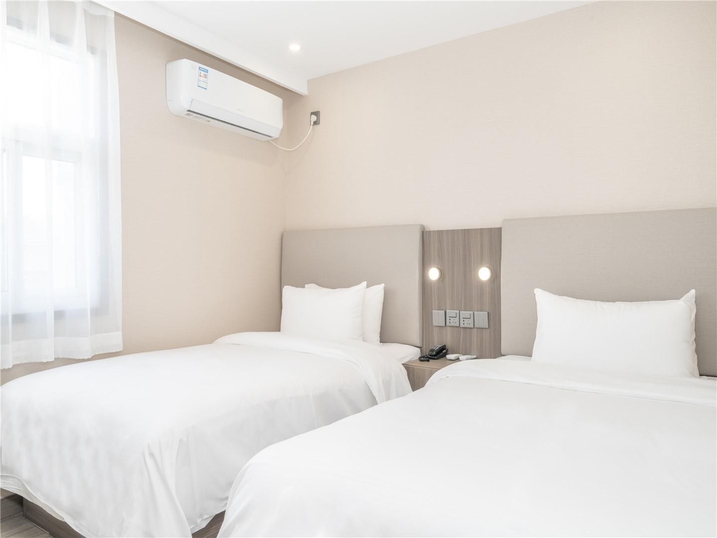 โรงแรมฮั่นถิง ปักกิ่ง จัตุรัสเทียนอันเหมิน เฉียนเหมิน (Hanting Hotel Beijing Tiananmen Square Qianmen)2