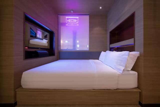 Huazhu - Xiaozhu 1 Bed Room