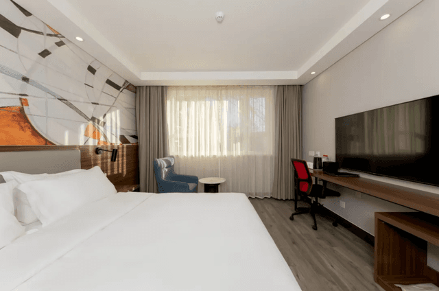 Superior Guest Room, Guest room, 1 King